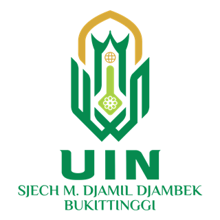 Logo UIN Sjech M. Djamil Djambek Bukittinggi