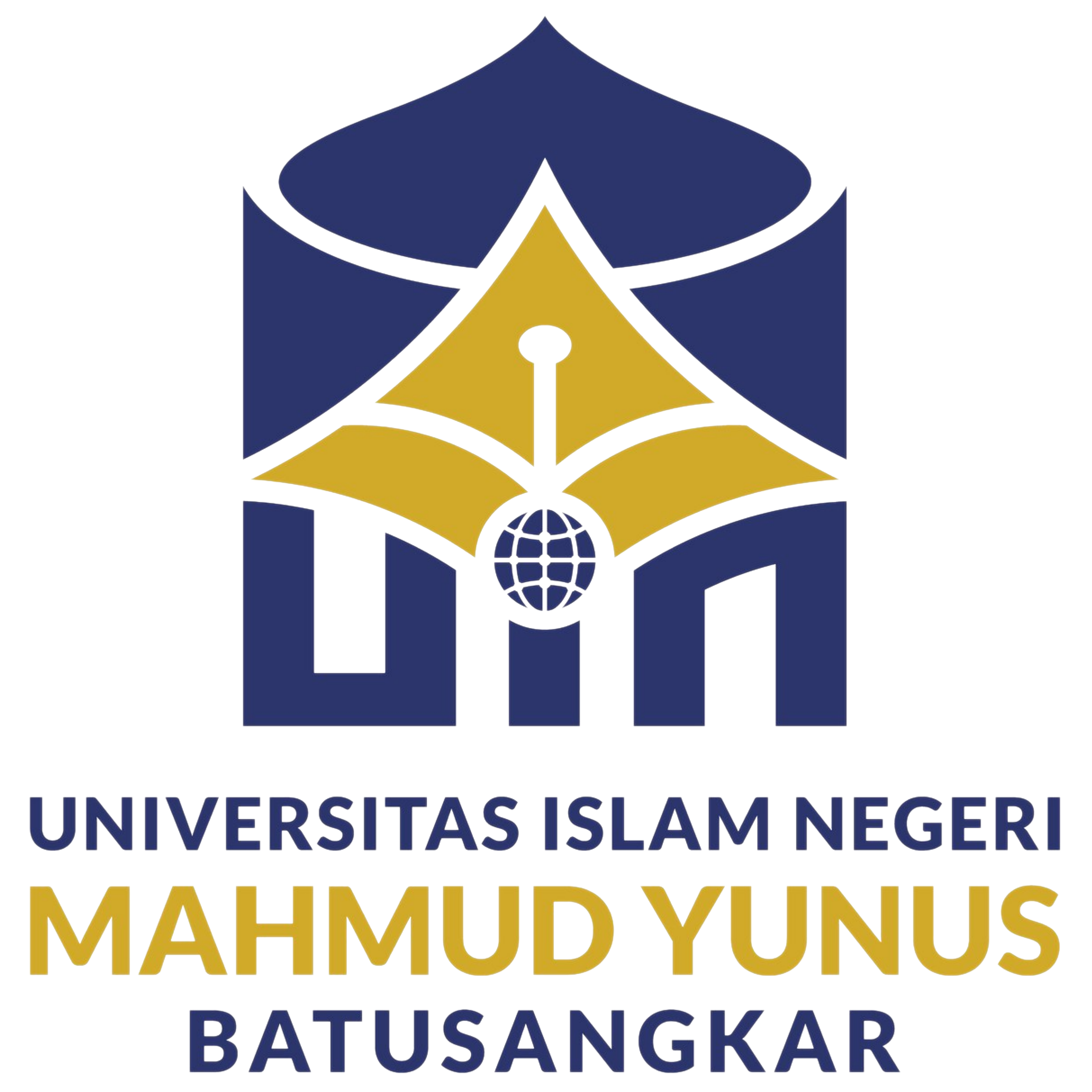 Logo UIN Mahmud Yunus Batusangkar