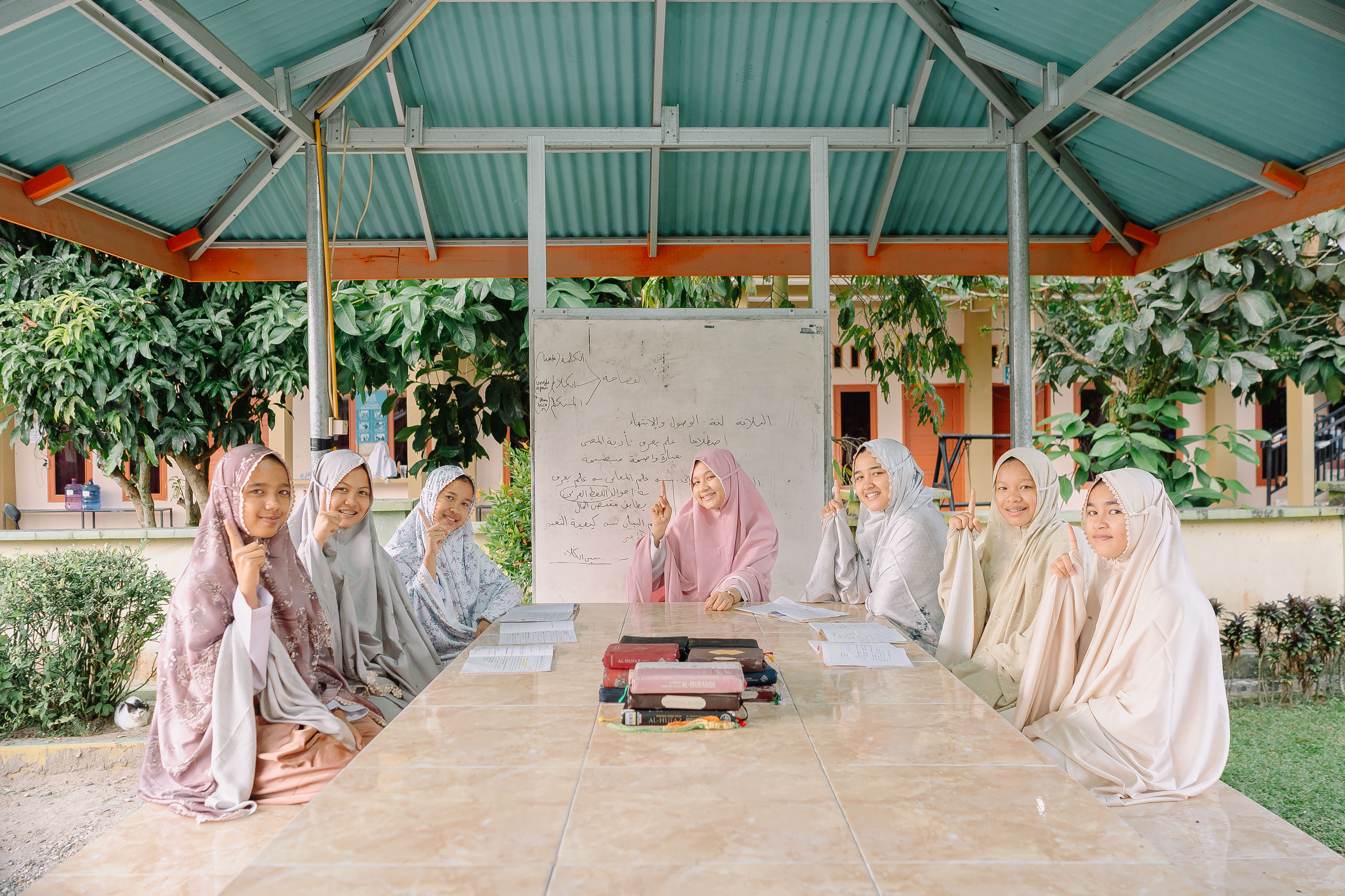 Pembelajaran di Kelas Terbuka