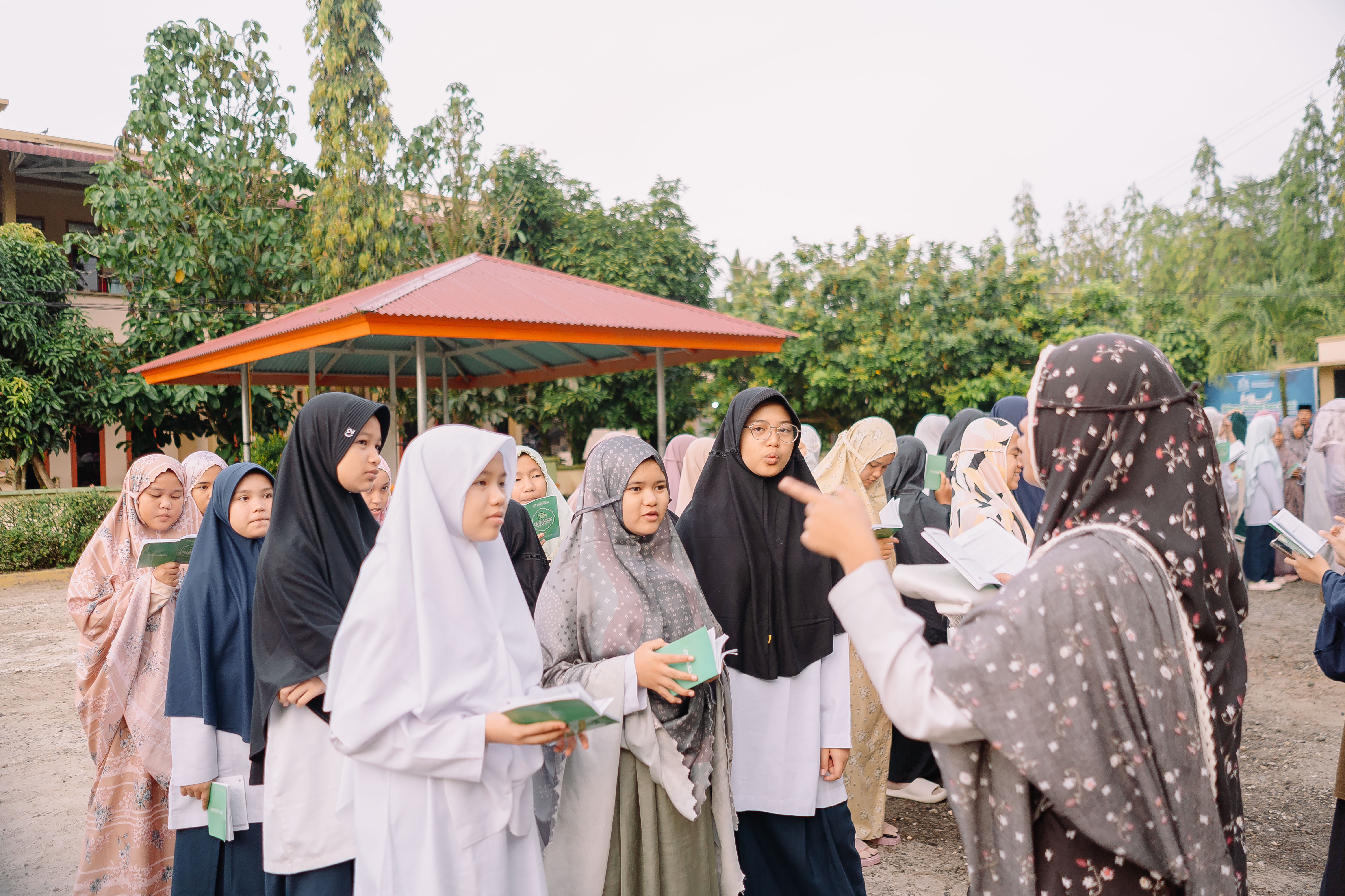 Pembiasaan Menambah Kosakata Harian